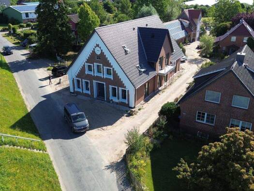 Wohnung zur Miete - Erstbezug 723 € 2 Zimmer 53,6 m² 1. Geschoss frei ab sofort Mittelnkirchen 21720