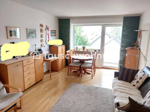 Wohnung zur Miete Tauschwohnung 627 € 1 Zimmer 37 m² 2. Geschoss Sendling-Westpark München 81379