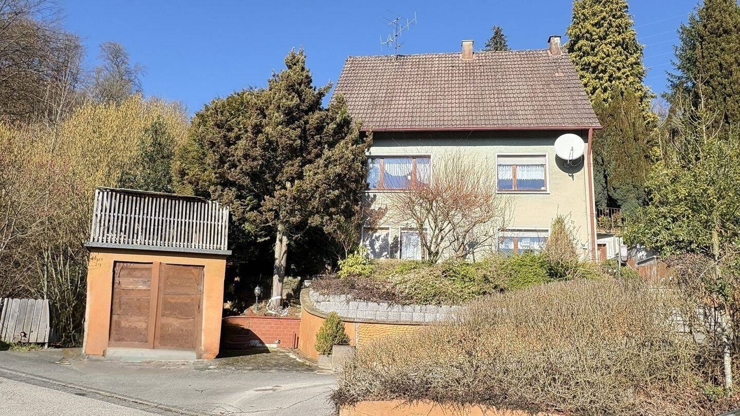 Immobilie in Altena - Gepflegtes Einfamilienhaus in sonniger Lage! - Bild 0