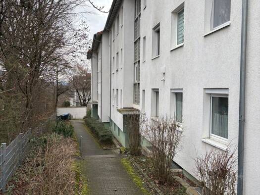 Wohnung zur Miete 384 € 1 Zimmer 28,8 m² EG Bohnenbergerstraße 13 Waldhäuser Tübingen 72076