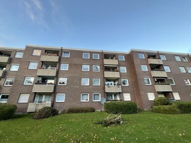 Wohnung zur Miete 539 € 4 Zimmer 80,9 m² 3. Geschoss Europaring 41 Neuende Wilhelmshaven 26389