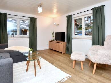Wohnung zur Miete Wohnen auf Zeit 1.200 € 3 Zimmer 60 m² frei ab 01.08.2025 Immenstadt Immenstadt 87509