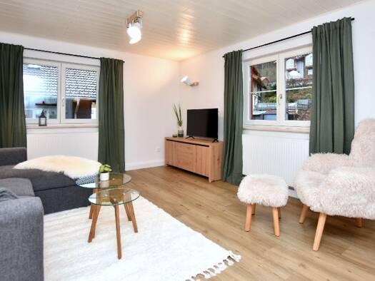 Wohnung zur Miete Wohnen auf Zeit 1.200 € 3 Zimmer 60 m² frei ab sofort Immenstadt Immenstadt 87509