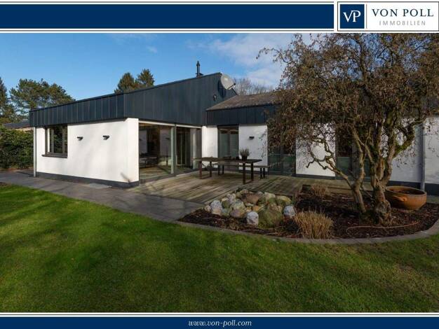 Bungalow zur Miete 3.750 € 4 Zimmer 200 m² 1.276 m² Grundstück Holzen Dortmund 44267