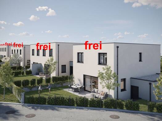 Doppelhaushälfte zum Kauf 399.000 € 5 Zimmer 100,2 m² Steyrecker Straße 2 Föhrenschacherl Steyr 4400