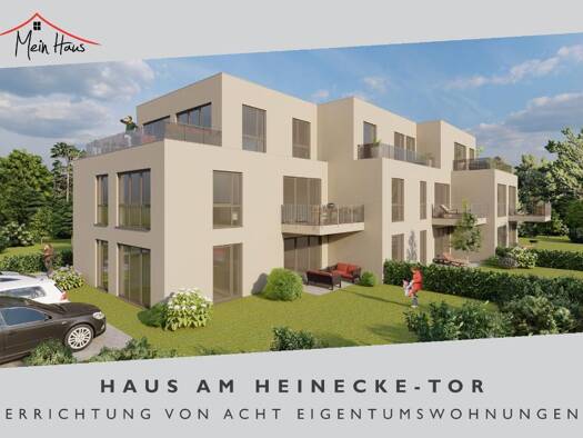 Wohnung zum Kauf 387.000 € 3 Zimmer 98 m² Kirchlengern 32278