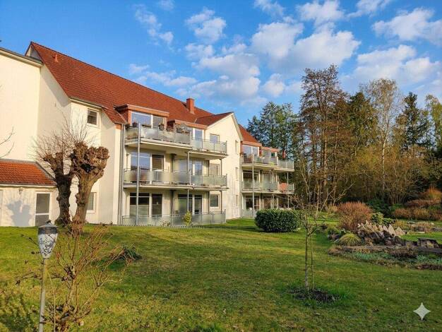 Wohnung zur Miete 680 € 2 Zimmer 62 m² 2. Geschoss Mölln 23879