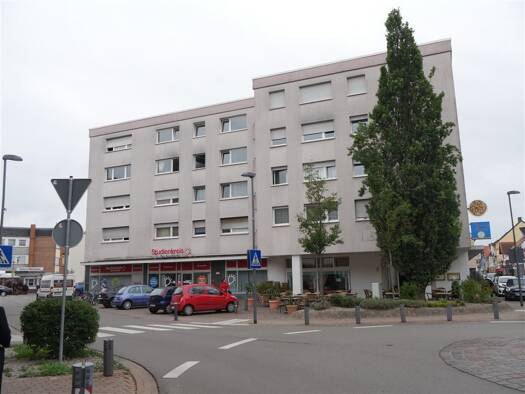 Wohnung zur Miete 620 € 3 Zimmer 64,3 m² 1. Geschoss frei ab 01.06.2026 Hauptstr. 5 Schifferstadt 67105