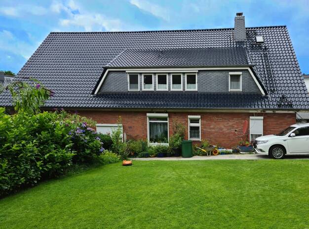 Mehrfamilienhaus zum Kauf 445.000 € 9 Zimmer 394,3 m² 1.181 m² Grundstück Jedutenberg Bremerhaven 27572