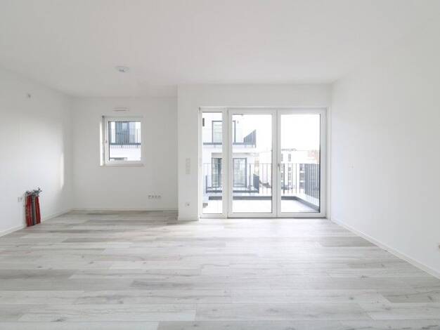 Wohnung zur Miete 655 € 3 Zimmer 66,2 m² 2. Geschoss frei ab 01.01.2026 Athanasius-Kircher-Straße 15 Frauenland Würzburg - Hubland 97074