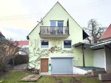 Einfamilienhaus zum Kauf 300.000 € 4 Zimmer 100 m² 392 m² Grundstück frei ab sofort Kühlenthal Kühlenthal 86707