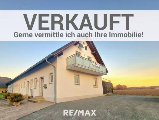 Wohnung zum Kauf 90.000 € 3 Zimmer 58 m² 2. Geschoss Golfplatzstraße 29 - 2 Gillersdorf 8282
