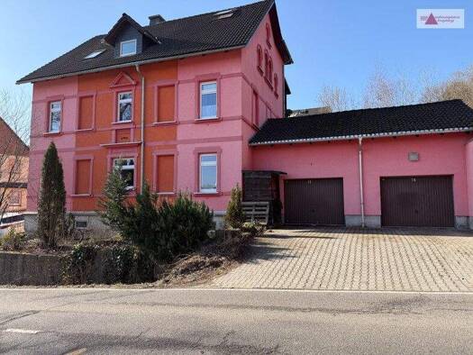 Mehrfamilienhaus zum Kauf 284.000 € 12 Zimmer 268 m² 800 m² Grundstück Pockau Pockau-Lengefeld 09509
