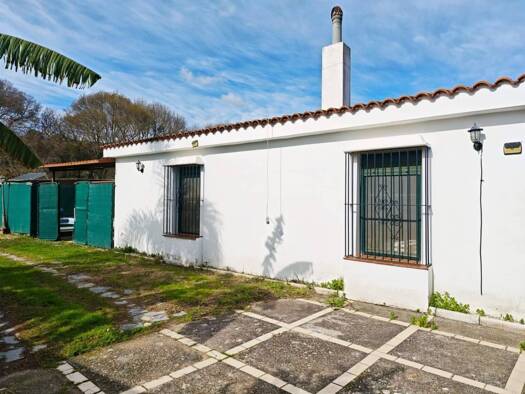 Acker-/Waldstück zum Kauf 220.000 € Puente Romano Los Barrios 11379