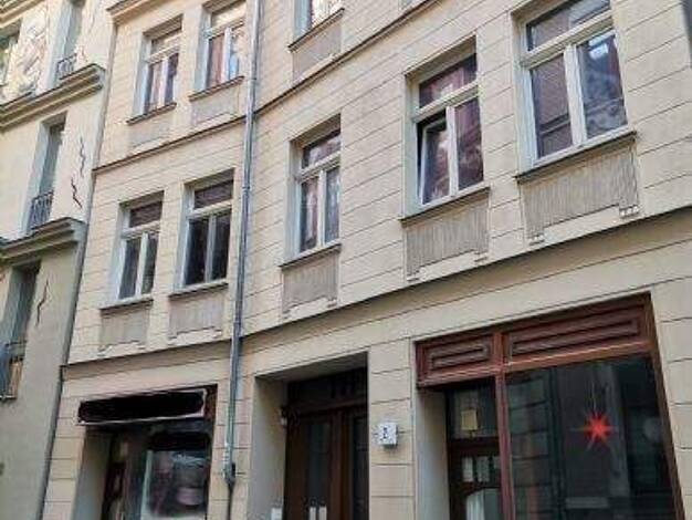 Büro zur Miete 300 € Jägergasse 2 Altstadt Halle (Saale) 06108