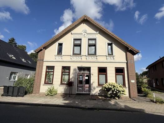 Wohnung zur Miete 510 € 2 Zimmer 59 m² EG Mitte Delmenhorst 27753