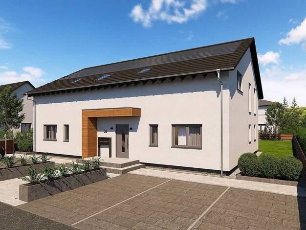 Mehrfamilienhaus zum Kauf 1.039.800 € 10 Zimmer 316 m² 1.382 m² Grundstück Wegberg 41844