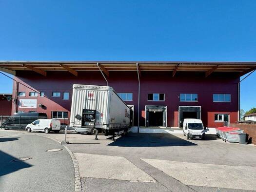 Lagerhalle zur Miete 4 € 4.147 m² Lagerfläche Eiselfing 83549