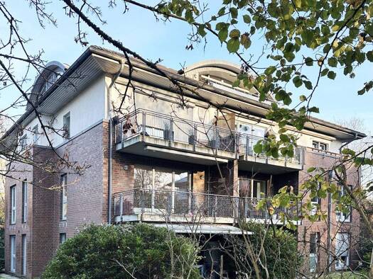 Wohnung zum Kauf 580.000 € 3 Zimmer 85,7 m² 1. Geschoss Groß Flottbek Hamburg 22609