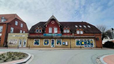 Mehrfamilienhaus zum Kauf 579.000 € 12 Zimmer 382 m² 1.200 m² Grundstück Schwabstedt 25876