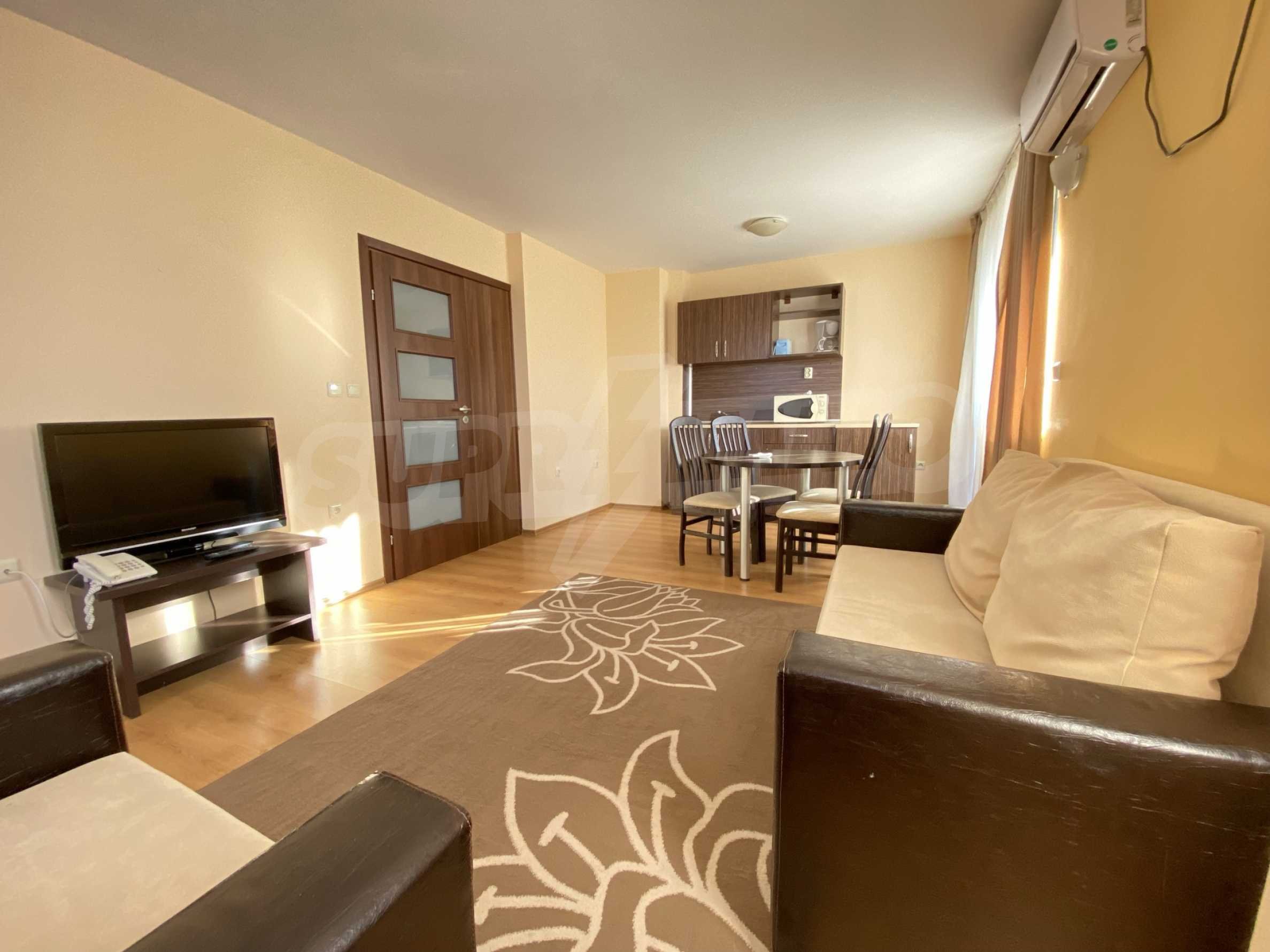 Apartment zum Kauf 71.744 € 2 Zimmer 65,8 m²<br/>Wohnfläche Bansko