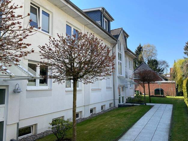 Wohnung zum Kauf 539.000 € 3,5 Zimmer 81 m² 3. Geschoss frei ab 01.01.2026 Wellingsbüttel Hamburg 22391