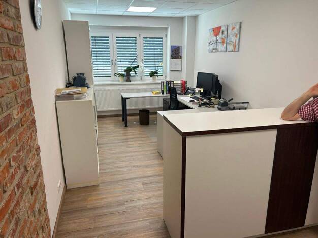 Bürofläche zur Miete provisionsfrei 600 € 32 m² Bürofläche Talfinger Straße Oststadt Ulm 89073