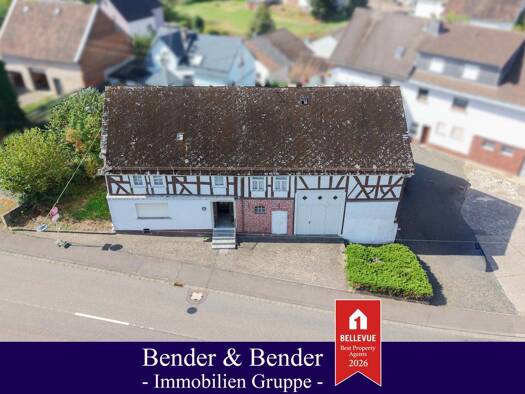 Bauernhaus zum Kauf 89.700 € 6 Zimmer 100 m² 550 m² Grundstück Rennerod Rennerod 56477