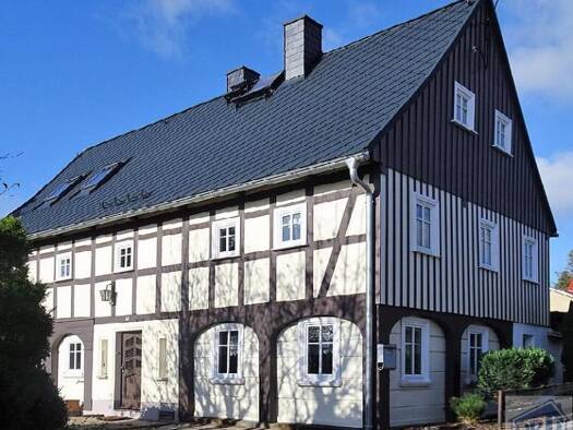 Einfamilienhaus zum Kauf 183.000 € 5 Zimmer 119,6 m² 1.990 m² Grundstück Spitzkunnersdorf Leutersdorf 02794