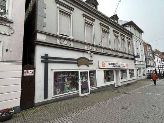 Mehrfamilienhaus zum Kauf provisionsfrei als Kapitalanlage geeignet 600.000 € 463 m² 459 m² Grundstück Steinstraße 11 Stadtmitte Recklinghausen 45657