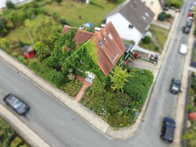 Einfamilienhaus zum Kauf 371.200 € 12 Zimmer 217,4 m² 512 m² Grundstück Hillegossen Bielefeld 33699