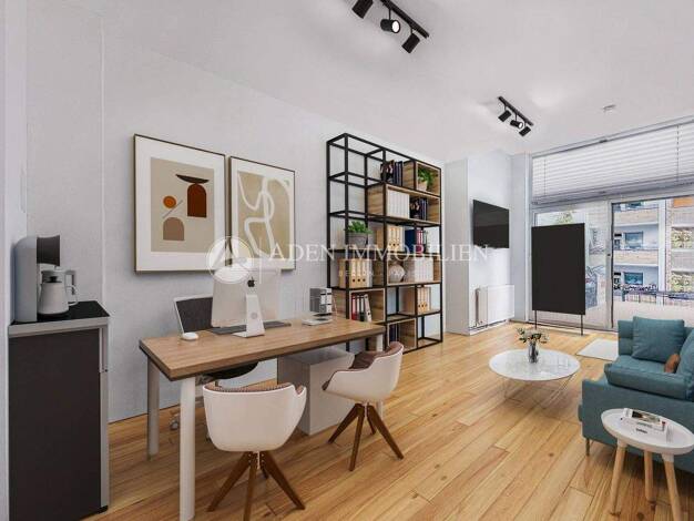 Laden zum Kauf 4.037 € 3 Zimmer 64,2 m² Verkaufsfläche Pestalozzistr. 56A Charlottenburg Berlin 10627