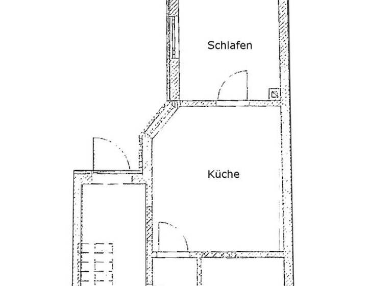 Stadthaus zum Kauf 249.000 € 8 Zimmer 151 m² 174 m² Grundstück Altstadt Wismar 23966