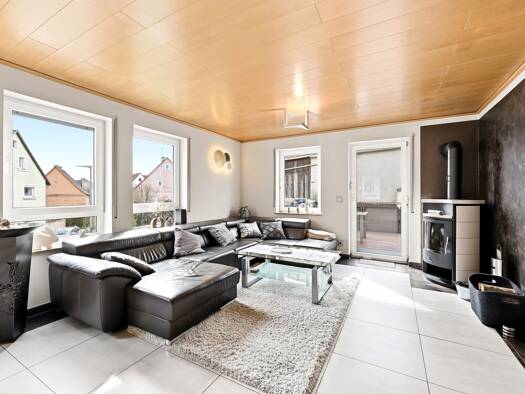Einfamilienhaus zum Kauf 395.000 € 5 Zimmer 129,1 m² 317 m² Grundstück Adelshofen Eppingen 75031