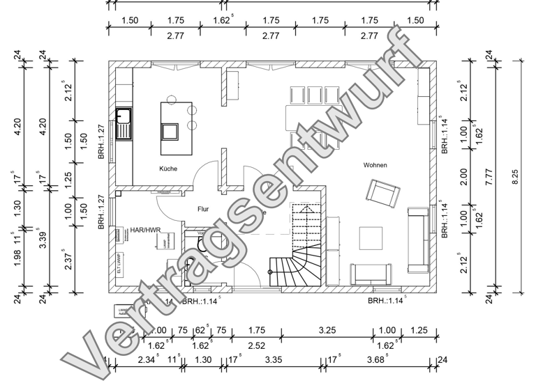 Einfamilienhaus zum Kauf provisionsfrei 297.980 € 5 Zimmer 158,1 m² 587 m² Grundstück frei ab 01.01.2027 Pfisterberg Rothensand Hirschaid 96114