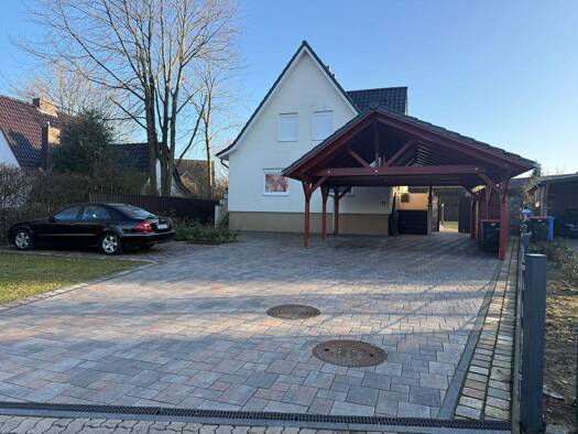 Einfamilienhaus zum Kauf provisionsfrei 698.000 € 9 Zimmer 163 m² 945 m² Grundstück Königsweg 17 Bad Bramstedt 24576