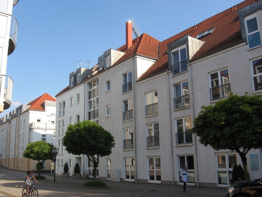 Wohnung zur Miete 550 € 2 Zimmer 59,6 m²<br/>Wohnfläche 1.<br/>Geschoss Altstadt Bayreuth 95445