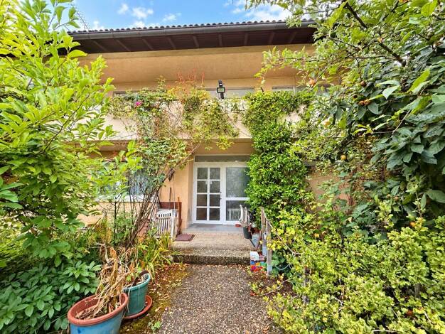 Mehrfamilienhaus zum Kauf 374.000 € 7 Zimmer 200 m² 700 m² Grundstück Neckarmühlbach Haßmersheim 74855