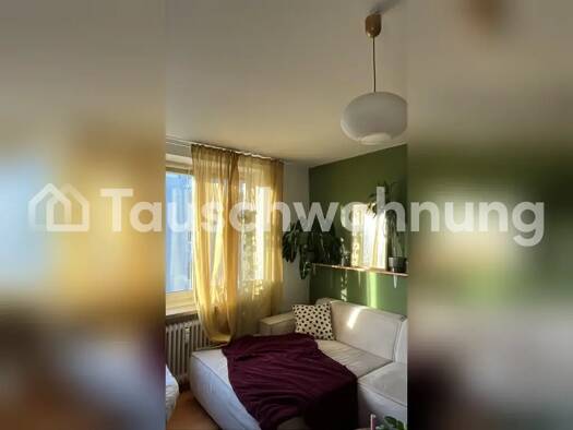 Wohnung zur Miete Tauschwohnung 700 € 2 Zimmer 50 m² 2. Geschoss Milbertshofen-Am Hart München 80809