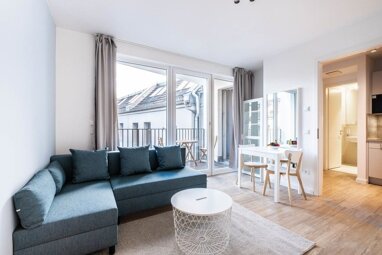 Wohnung zur Miete Wohnen auf Zeit 1.460 € 1 Zimmer 40 m² frei ab 11.11.2024 Revaler Straße Friedrichshain Berlin 10245