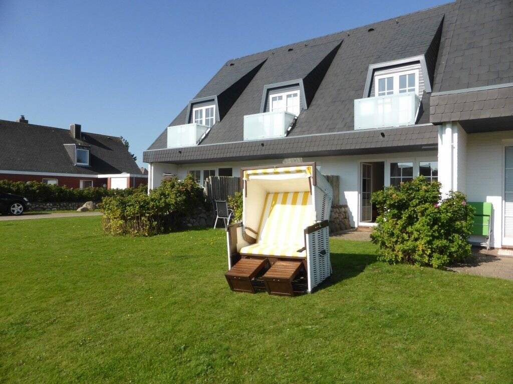 Ferienwohnung am Strand