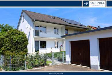 Doppelhaushälfte zum Kauf 409.000 € 4 Zimmer 130 m² 326 m² Grundstück Burgau Burgau 89331