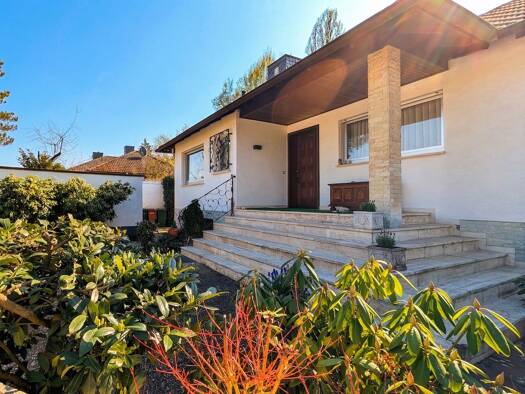 Bungalow zum Kauf 749.000 € 5 Zimmer 226 m² 646 m² Grundstück Rembrücken Heusenstamm 63150