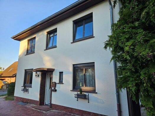 Mehrfamilienhaus zum Kauf 259.000 € 4 Zimmer 119 m² 606 m² Grundstück Lüssum-Bockhorn Bremen 28779