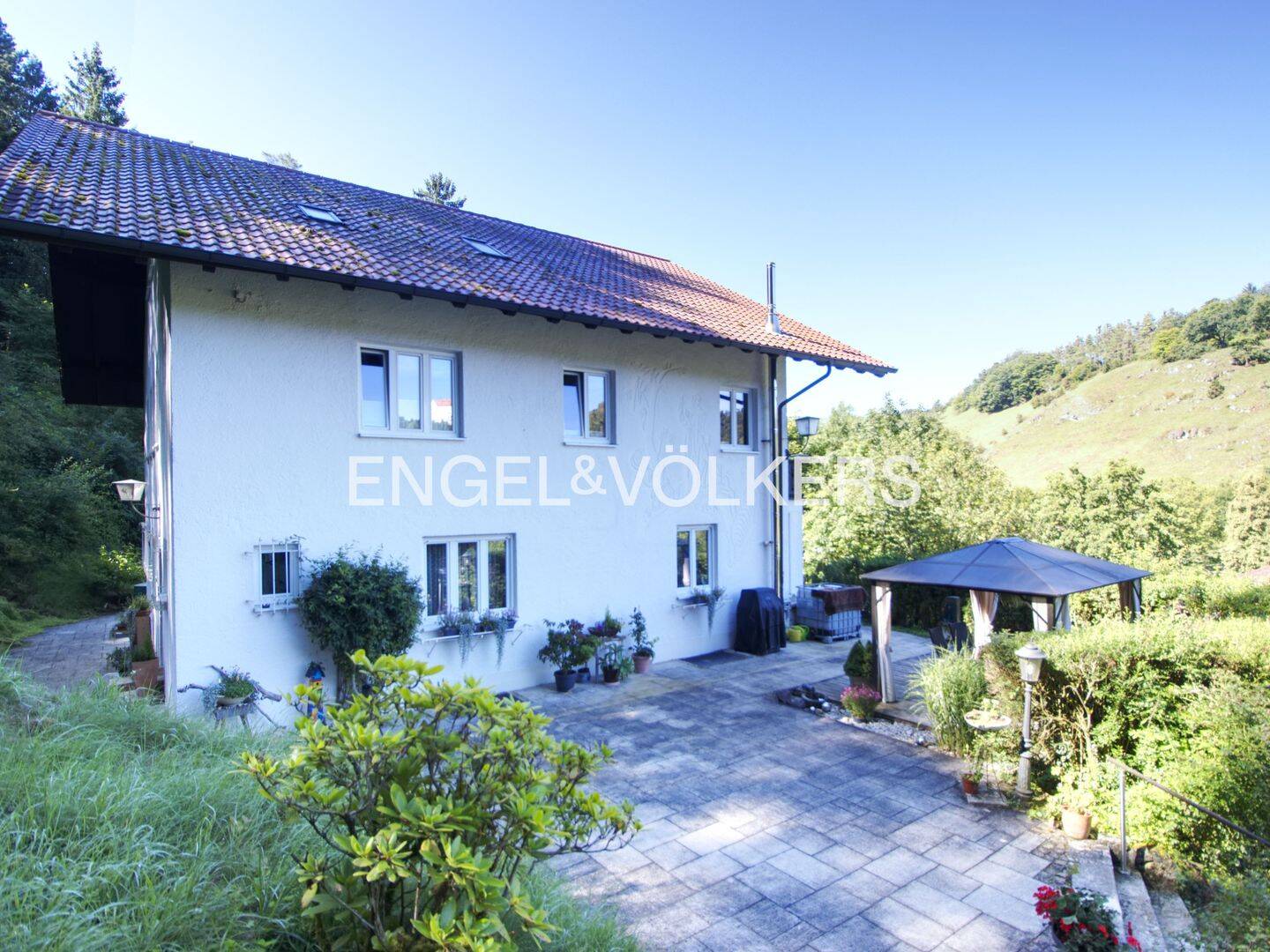 Einfamilienhaus zum Kauf - Ansicht 3
