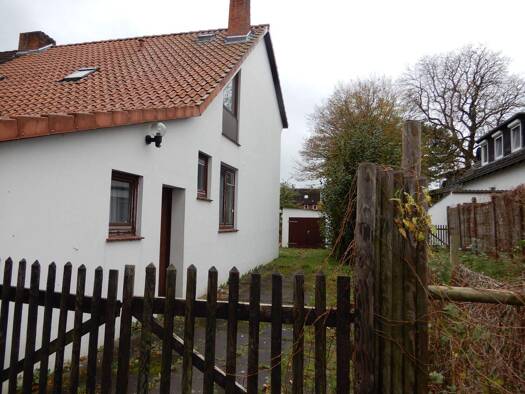 Doppelhaushälfte zum Kauf 319.000 € 5 Zimmer 120 m² 1.083 m² Grundstück frei ab sofort Lehesterdeich Bremen 28357