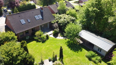 Einfamilienhaus zum Kauf 949.000 € 5 Zimmer 164 m² 1.096 m² Grundstück Süderende 25938