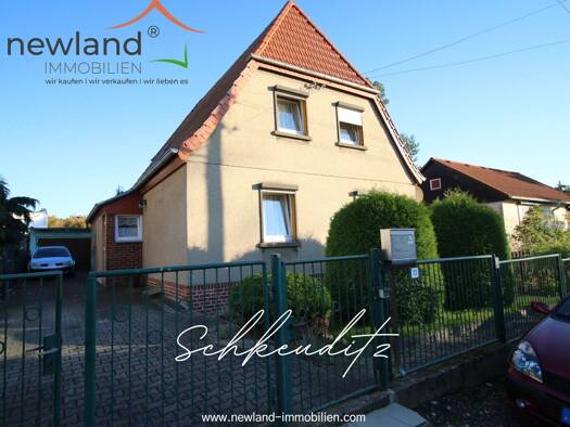 Einfamilienhaus zum Kauf 260.001 € 5 Zimmer 120,3 m² 1.259 m² Grundstück Schkeuditz 04435