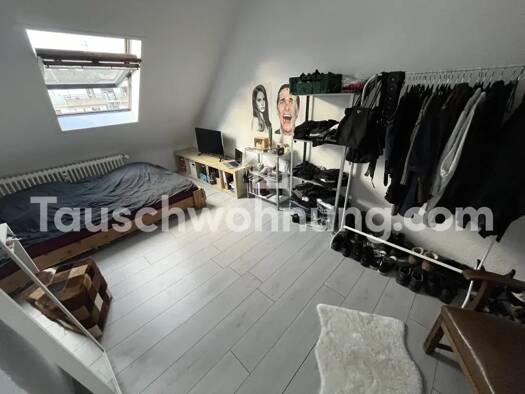 Wohnung zur Miete Tauschwohnung 400 € 1,5 Zimmer 30 m² Boxberg Heidelberg 69126