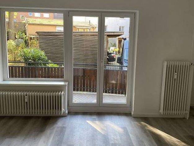 Wohnung zum Kauf provisionsfrei 235.000 € 1 Zimmer 42 m² EG Eilbek Hamburg 22089